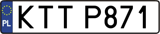 KTTP871