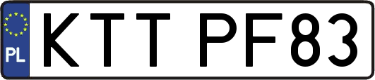 KTTPF83