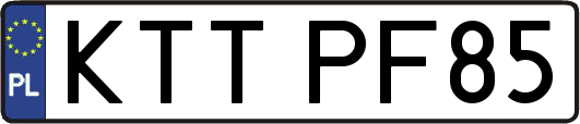 KTTPF85