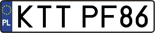 KTTPF86