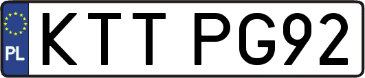 KTTPG92
