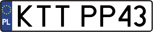 KTTPP43