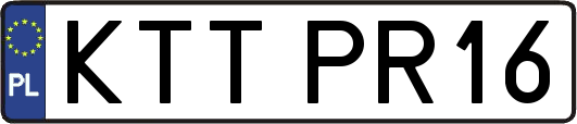 KTTPR16