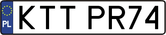 KTTPR74