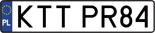 KTTPR84