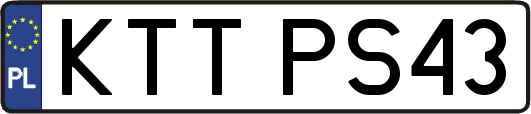 KTTPS43