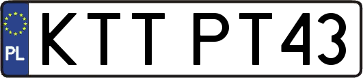KTTPT43