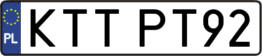 KTTPT92