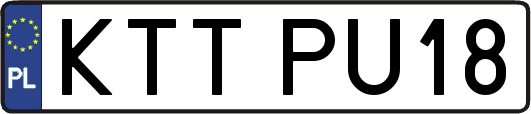 KTTPU18