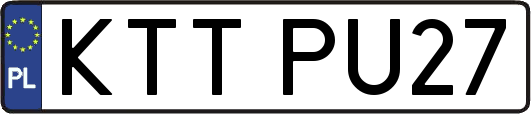 KTTPU27