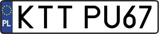 KTTPU67