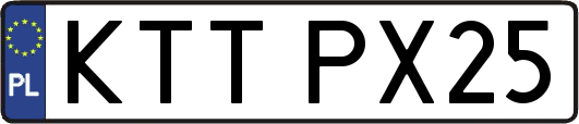 KTTPX25