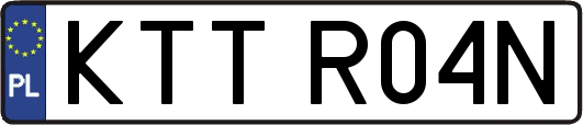 KTTR04N