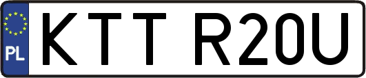 KTTR20U