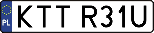 KTTR31U