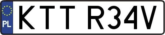 KTTR34V