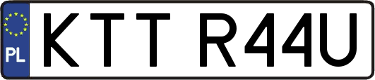 KTTR44U