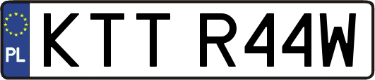 KTTR44W