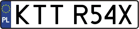 KTTR54X