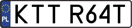 KTTR64T