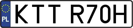KTTR70H