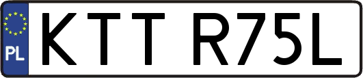 KTTR75L