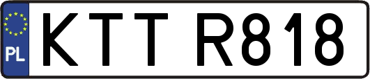 KTTR818