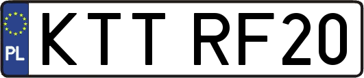 KTTRF20