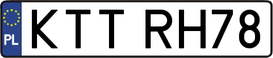 KTTRH78