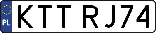 KTTRJ74
