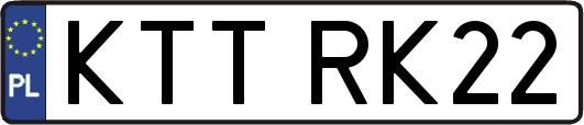 KTTRK22