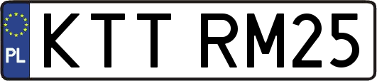 KTTRM25