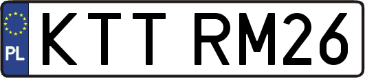 KTTRM26