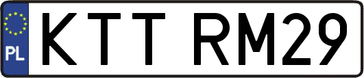 KTTRM29