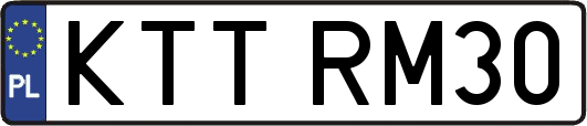 KTTRM30
