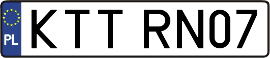 KTTRN07