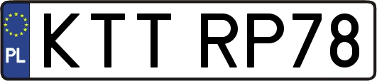 KTTRP78