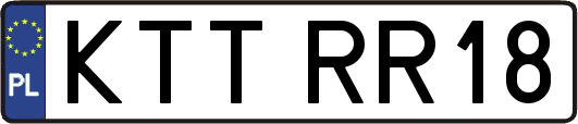 KTTRR18