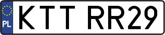 KTTRR29