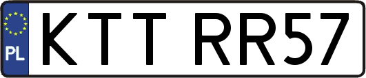 KTTRR57