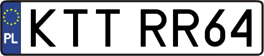 KTTRR64