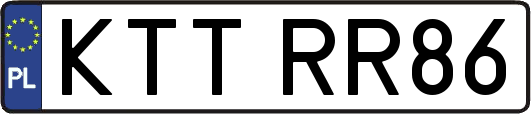 KTTRR86
