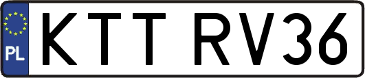 KTTRV36