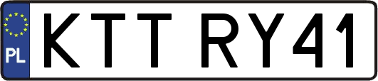 KTTRY41