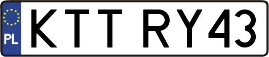 KTTRY43