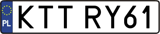 KTTRY61