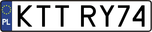 KTTRY74