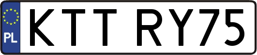 KTTRY75