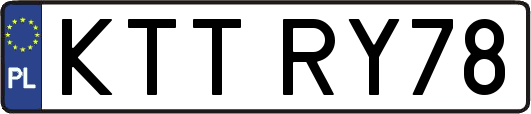 KTTRY78