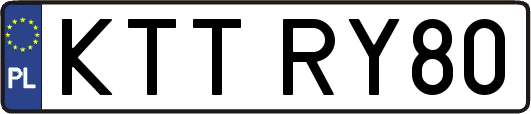 KTTRY80